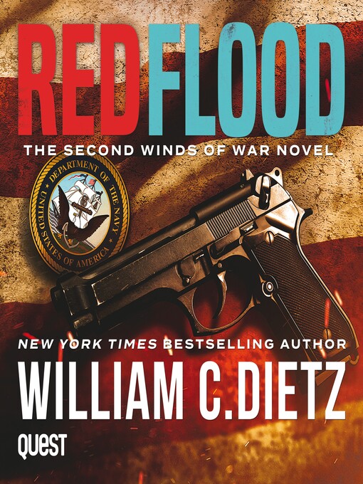 Title details for Red Flood by William C. Dietz - Available